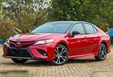 廣汽豐田一季度銷量達11.7萬 凱美瑞增22.1%