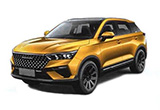奔騰將推全新緊湊型SUV X60 北京車展亮相