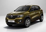 比奔奔還小 雷諾2019年國(guó)產(chǎn)小型電動(dòng)SUV