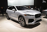 捷豹確認(rèn)將推中大型SUV 或2019年正式亮相