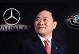 消息稱李書福將不參加戴姆勒年度股東大會