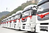 3月銷重卡超2.5萬輛 東風強勢回歸行業(yè)前二
