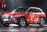 一汽-大眾一季度銷量達48.4萬 同比增15.4%