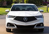 國內(nèi)能否引入？謳歌TLX將增新A-Spec車型