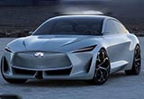 英菲尼迪推電動化四驅(qū)平臺 3款車型率先搭載