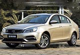 吉利1季度銷量大漲 領(lǐng)克01單月首破8500臺(tái)