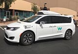 加州將允許自動駕駛汽車獨自接送乘客