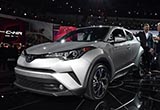 豐田暢銷的一款小型SUV 對比逍客和榮放