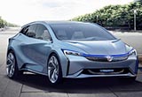 別克純電動(dòng)SUV概念車 4月17日全球首發(fā)