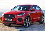 曝捷豹北京車展陣容 E-PACE/I-PACE首次亮相