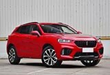 哈弗H6月銷萬(wàn)輛 長(zhǎng)城汽車1-3月銷量突破