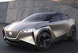 日產(chǎn)將推3款新純電動車 能用大腦直接控制！