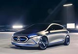 奔馳EQ S電動轎車將于2020年亮相
