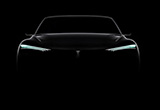 WEY純電動概念SUV預告圖發(fā)布 北京車展亮相
