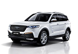 眾泰發(fā)布T800車型官圖 將北京車展亮相