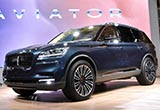 林肯新飛行員量產(chǎn)版諜照 或2019年發(fā)布