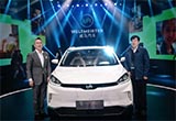 沈暉：機器開車安全 威馬下半年大批量交車