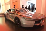 紅旗借力漢能太陽能技術(shù)發(fā)展電動車