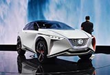 日產(chǎn)全新電動SUV真帥 續(xù)航里程超600公里