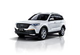 七座SUV再添新丁 眾泰新車型T800官圖曝光
