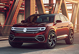 途昂玩起了運(yùn)動 Atlas Cross Sport新車解析