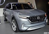 正道集團(tuán)3款概念車北京車展首發(fā) 含超跑/SUV