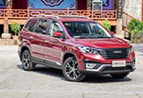 10万块的8AT大七座SUV 比速T5自动挡怎么样
