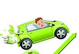雙積分政策實施 39家車企去年未達標