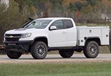 雪佛蘭注冊ZR2 Bison商標(biāo) 或新Colorado