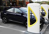 小鵬汽車將建上千超充站 充電時長大幅縮短