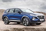 現(xiàn)代終于放大招 大型SUV霸氣登場