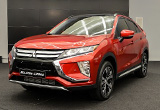 三菱Eclipse Cross即將亮相北京車展