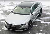 全新CC中國首發(fā)！大眾4月23日將發(fā)布3款新車