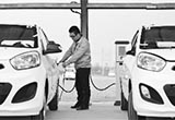 中汽協(xié)發(fā)布汽車數(shù)據(jù) 新能源銷量增長117.4%