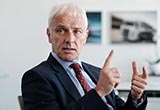 穆勒離開(kāi)大眾集團(tuán)CEO職位 揭秘背后的原因