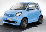 2020年 Smart將實(shí)現(xiàn)歐洲市場全面電動化