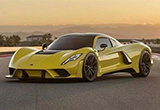 汽車速度極限在哪里？Venom F5來告訴你