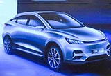 野馬第四工廠落戶咸寧 純電動小SUV年內上市