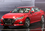 能否再掀波瀾？ 日產(chǎn)全新Altima新車解析