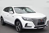 軸距超豐田漢蘭達(dá)！榮威光之翼SUV 23日首發(fā)