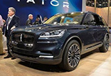 林肯未來國產(chǎn)車型計(jì)劃公布 林肯Aviator領(lǐng)銜