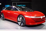 顏值擔當易主！大眾3款全新轎車將登陸中國