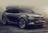 拜騰概念車(chē)官圖發(fā)布 將于4月20國(guó)內(nèi)首秀