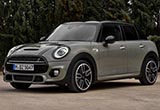 新款MINI COOPER S五門版官圖發(fā)布 細節(jié)升級