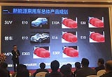 咸寧基地簽約 野馬汽車推多款新能源車