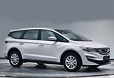 吉利將推全新MPV 車身尺寸超別克GL6