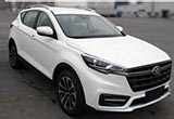 駿派推新緊湊型SUV D80 尺寸/動(dòng)力超傳祺GS4