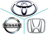 一季度三大日系車企銷量 日產(chǎn)再次奪冠