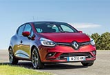新一代雷諾Clio/Clio R.S.預(yù)計10月發(fā)布
