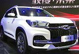 奇瑞2018年力拼35萬銷量 瑞虎8等新車助陣